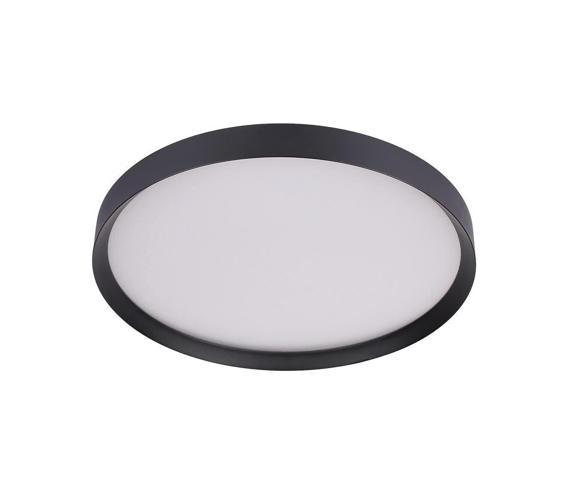 Prezent  -LED Stm stropní svítidlo MAYSA LED/36W/230V 3000/4000/6000K černá 