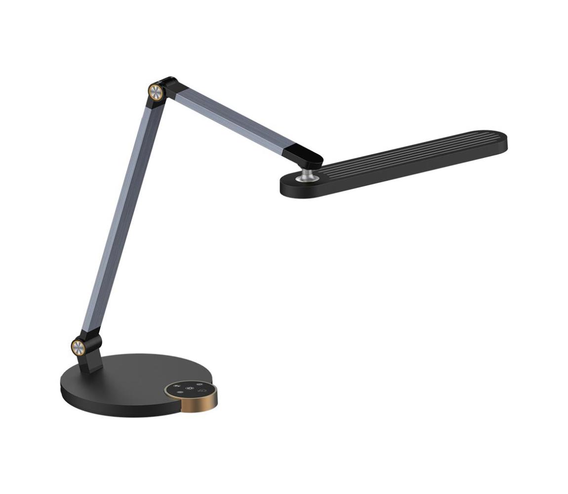 Prezent  - LED Stmívatelná dotyková stolní lampa VIVID LED/10W/230V 