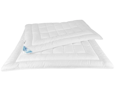 Přikrývka Mona Lucy Silver 135x200 cm, se stříbrem