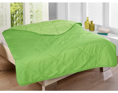 Přikrývka Sommer 140x200 cm, zelená
