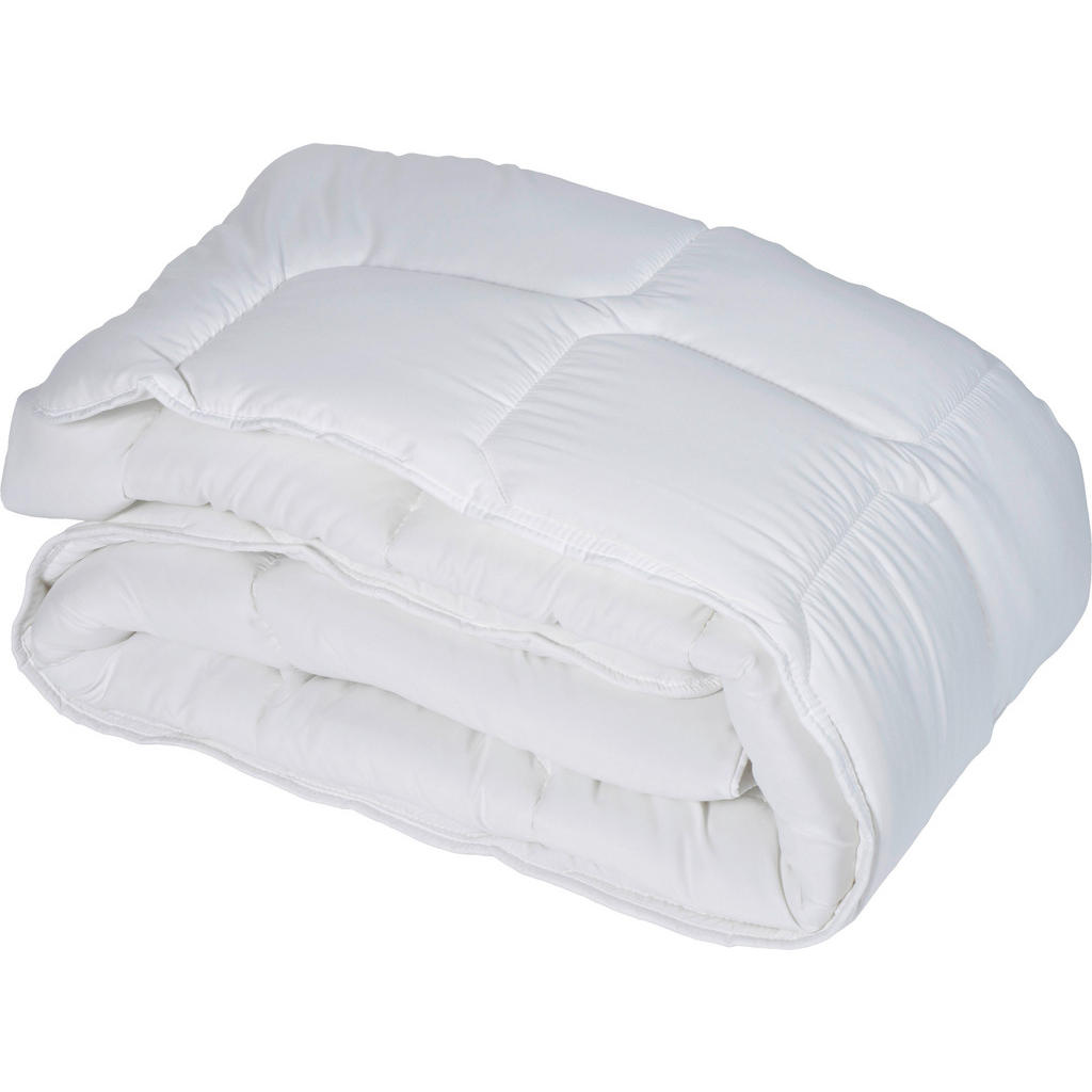 PROŠÍVANÁ PŘIKRÝVKA, 135/200 cm, duté vlákno 1