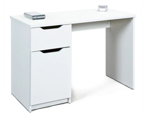 Psací stůl Westphalen, bílý