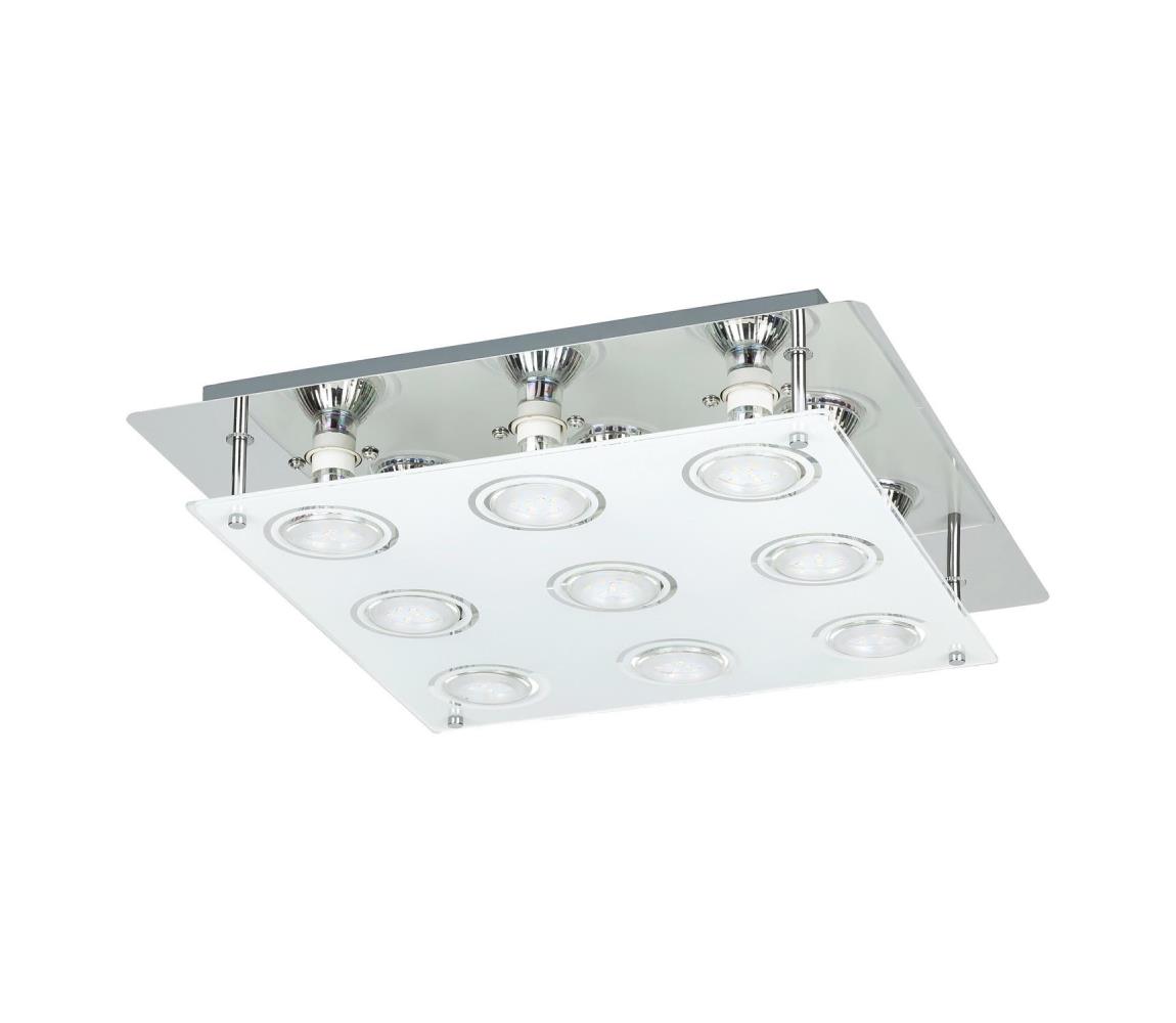 Rabalux 2517 - LED Stropní svítidlo NAOMI 9xGU10/5W 2517