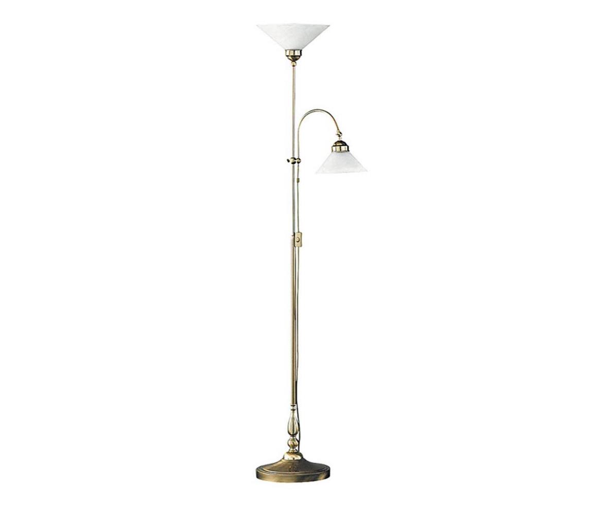 Rabalux 2708 - Stojací lampa MARIAN 2xE27/60W/230V 2708
