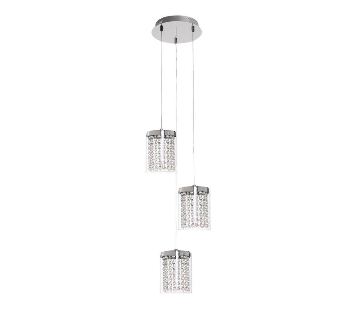 Rabalux 5044 - LED Lustr na lanku ASTRELLA 3xLED/6W/230V 5044