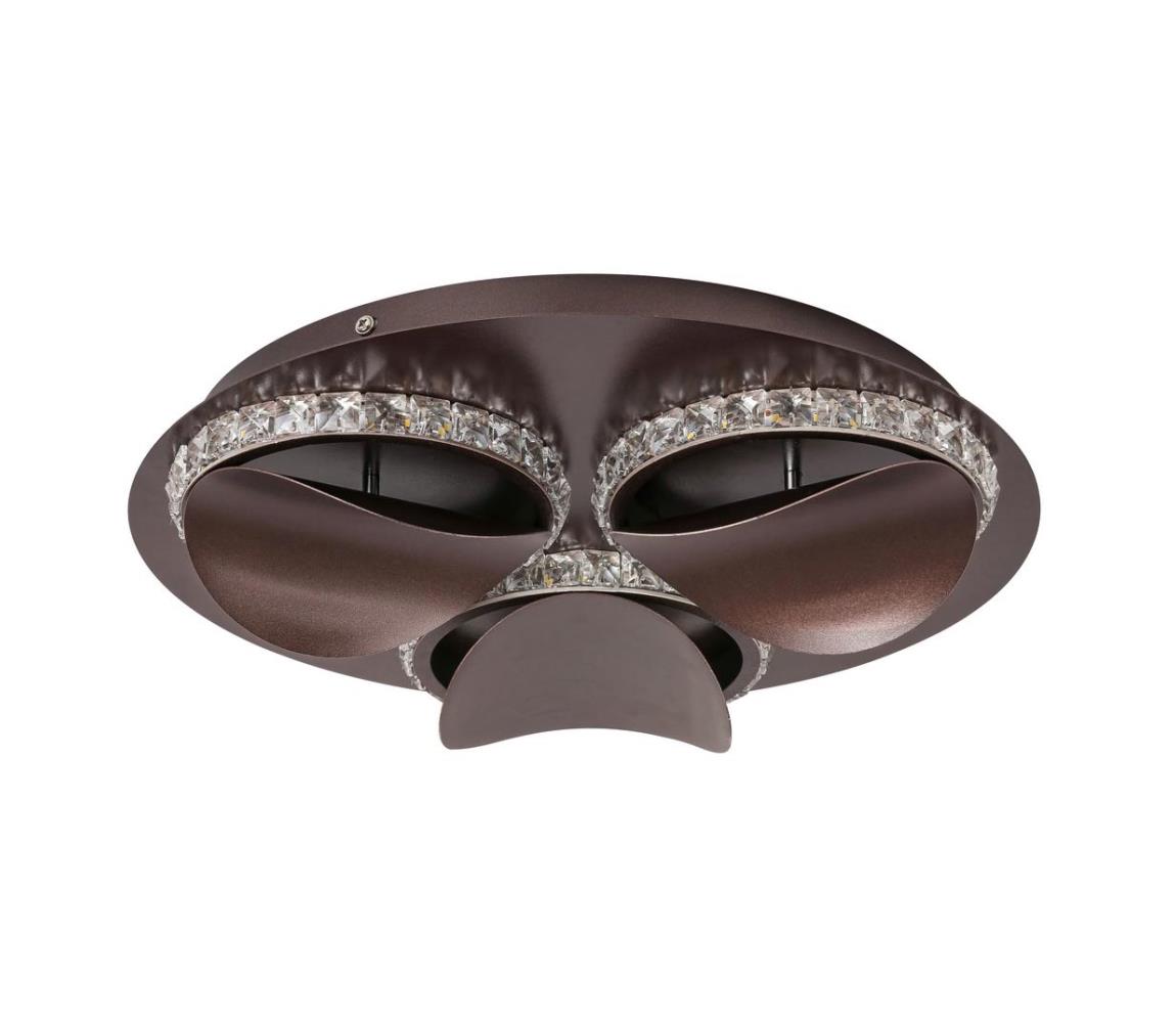 Rabalux 5050 - LED Stmívatelné stropní svítidlo CAPRIANA LED/18W/230V 5050