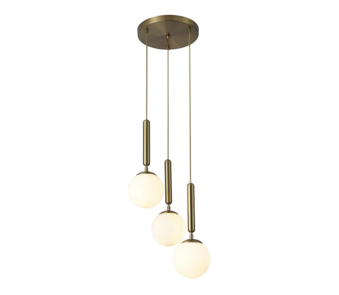 Rabalux 5352 - Lustr na lanku DIVINA 3xE14/9W/230V 5353