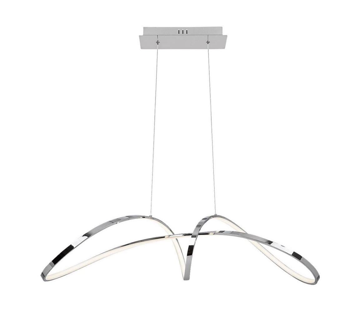 Rabalux 5358 - LED Lustr na lanku AISHA LED/38W/230V 5358