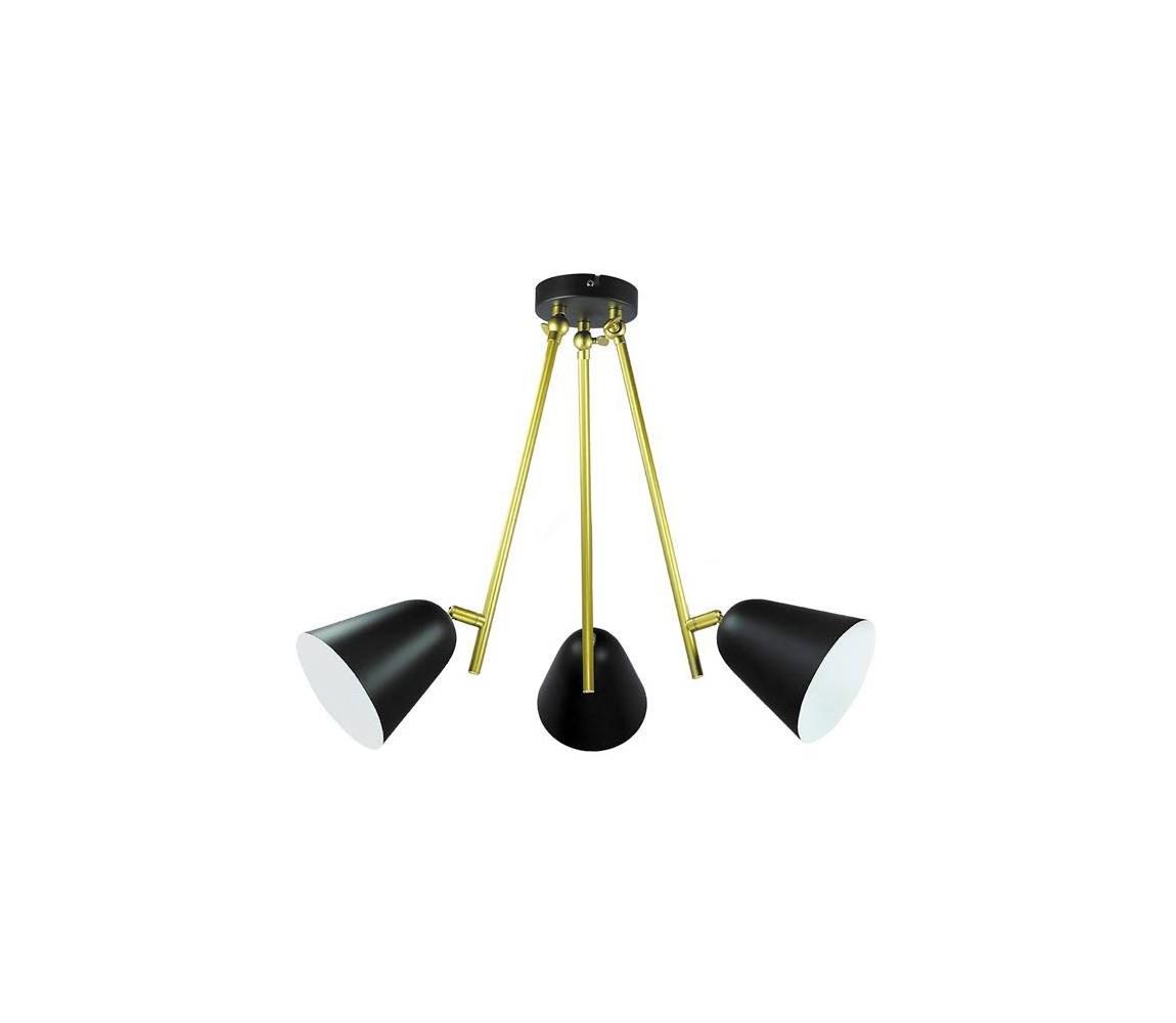 Rabalux 5376 - Lustr na tyči ALDER 3xE14/40W/230V 5376