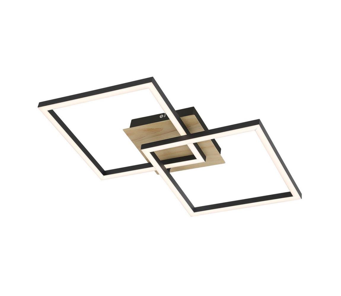 Rabalux 6589 - LED Stropní svítidlo ASHTON LED/24W/230V 6589