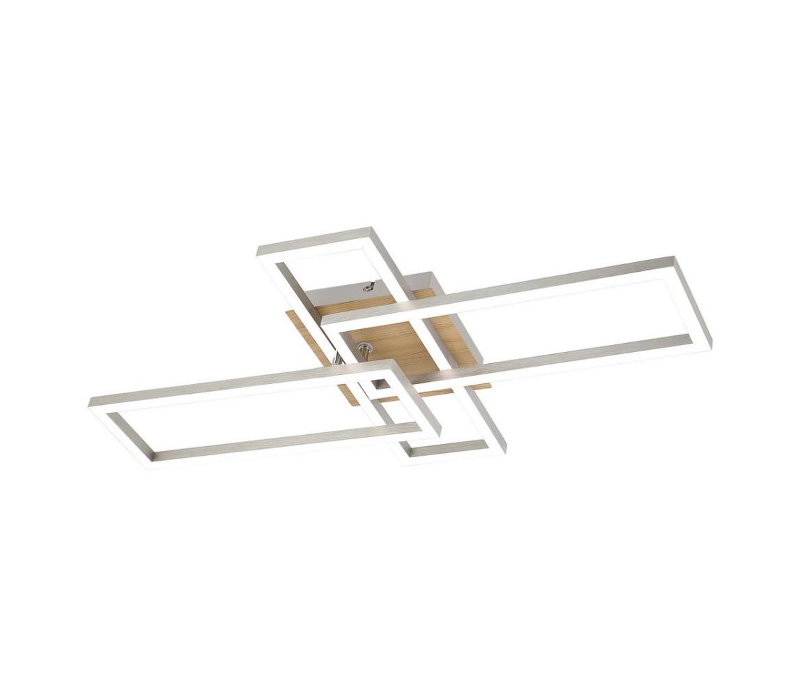Rabalux 6590 - LED Stropní svítidlo ASHTON LED/24W/230V 6590
