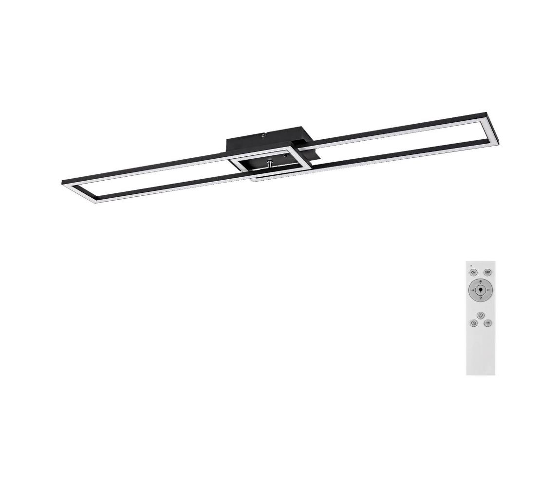 Rabalux 71004 - LED Stmívatelné stropní svítidlo NEFERTUM LED/38W/230V + DO 71004