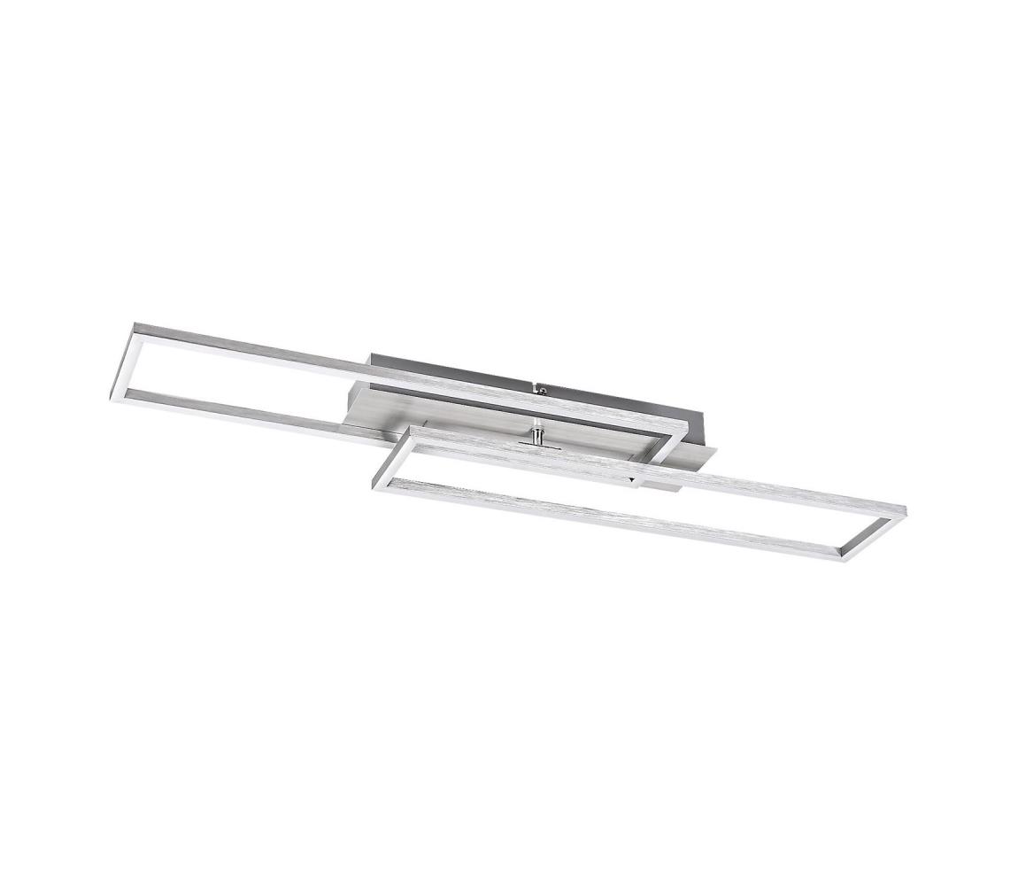 Rabalux 71012 - LED Stmívatelné stropní svítidlo DEMETRIUS LED/40W/230V 4000K 71012