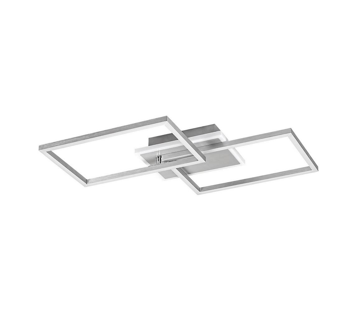Rabalux 71014 - LED Stropní svítidlo ATHELSTAN LED/40W/230V 4000K matný chrom 71014