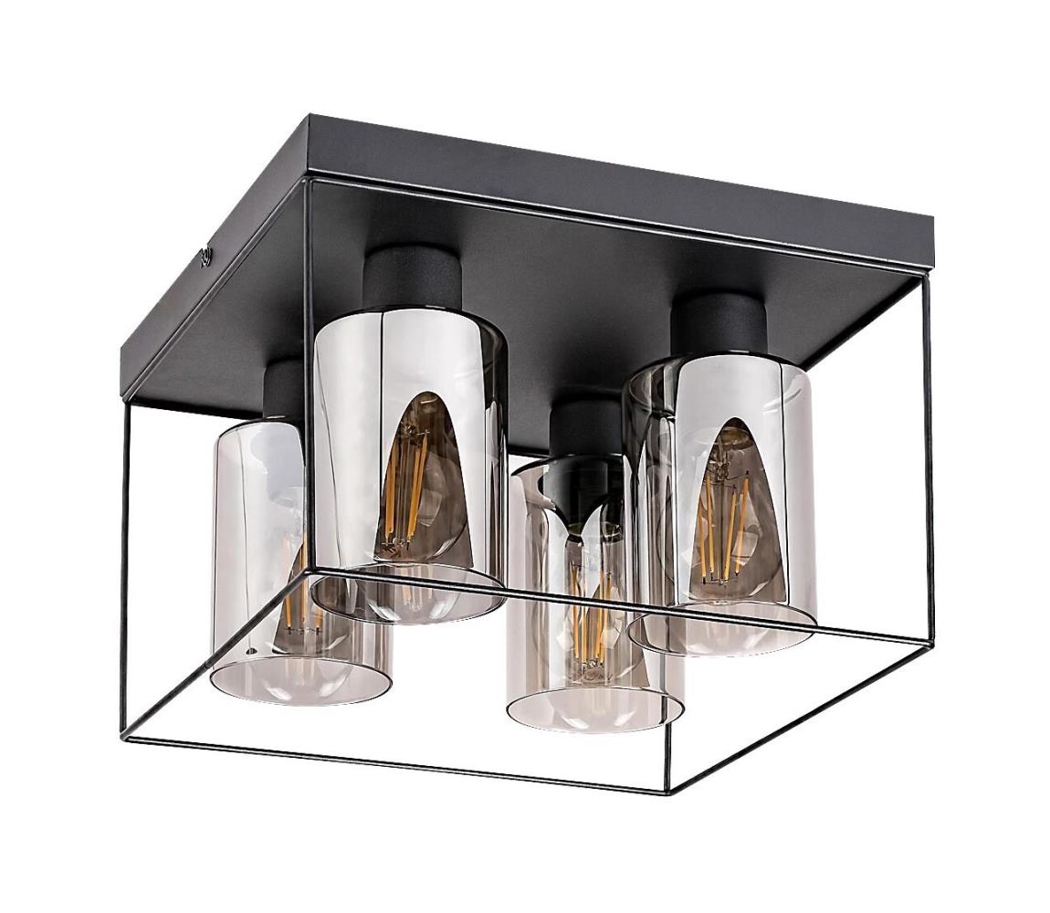 Rabalux 71034 - Stropní svítidlo CHADWICK 4xE27/25W/230V 71034