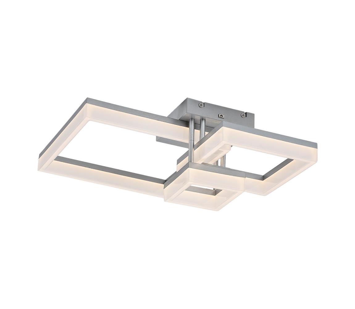 Rabalux 71388 - LED Stropní svítidlo AMILIA LED/22W/230V 3000/4000/6500K chrom 71388