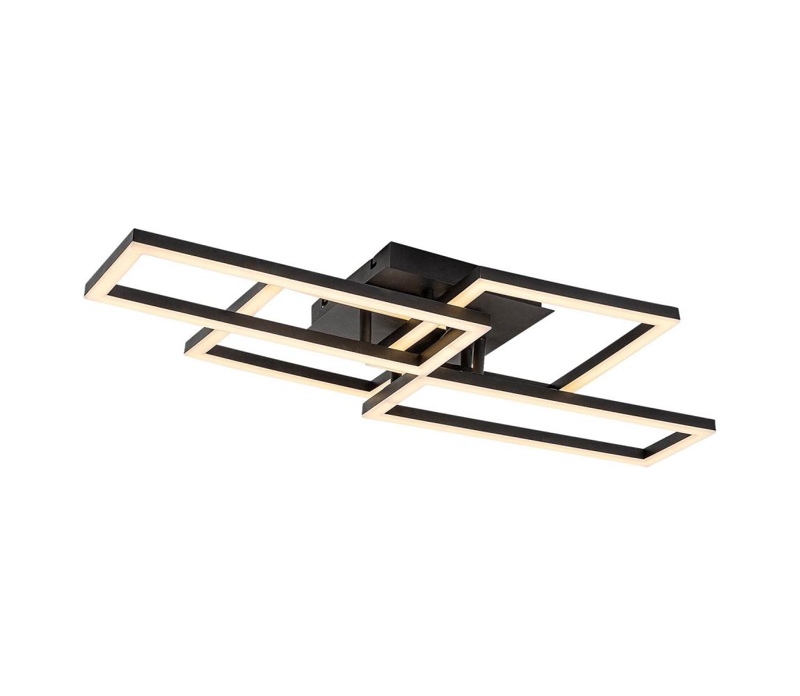 Rabalux 71389 - LED Stm. stropní svítidlo DRUSUS LED/40W/230V 3000-6500K + DO 71389