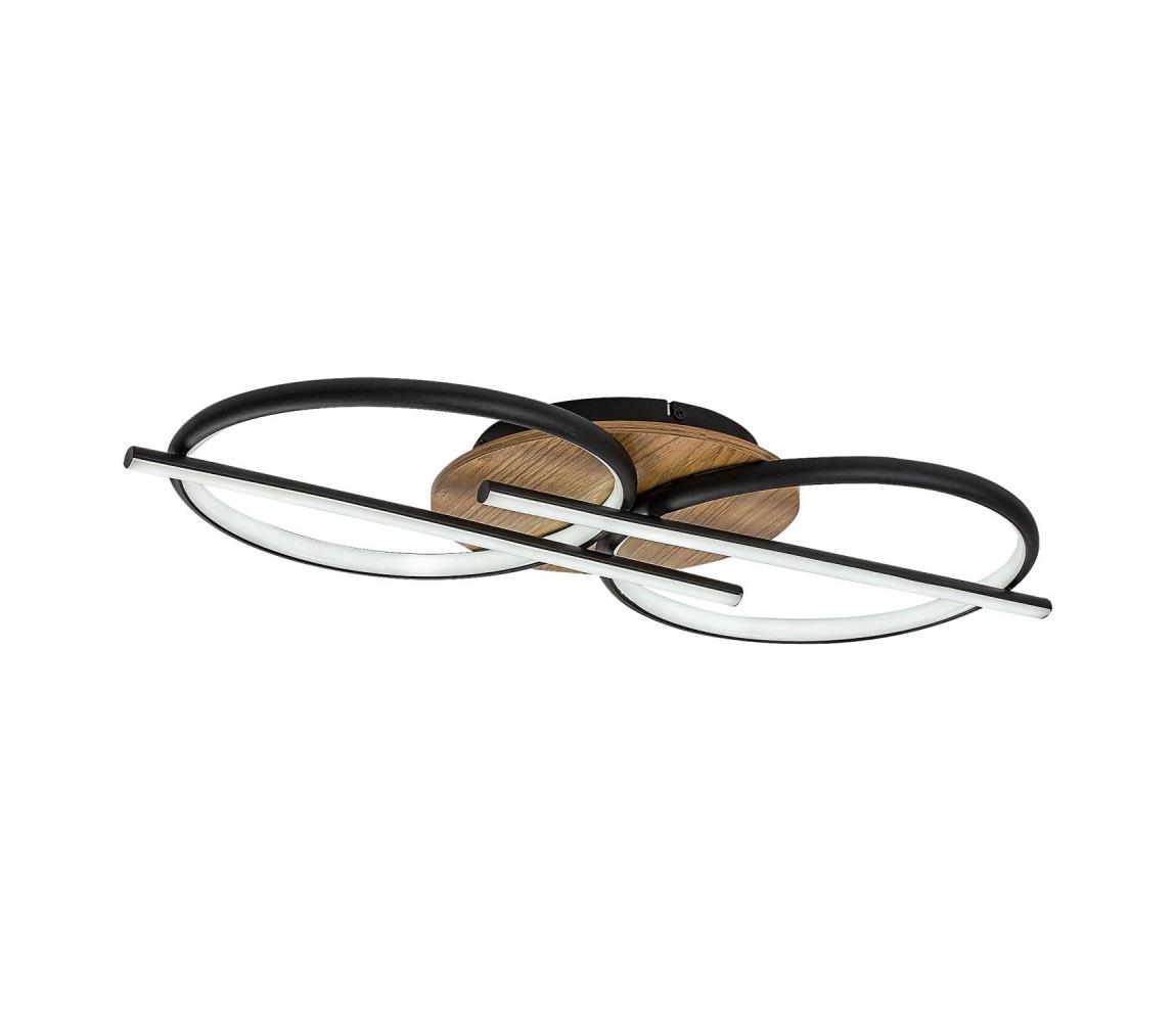 Rabalux 71403 - LED Stropní svítidlo ARASH LED/40W/230V 3000/4000/6500K 71403