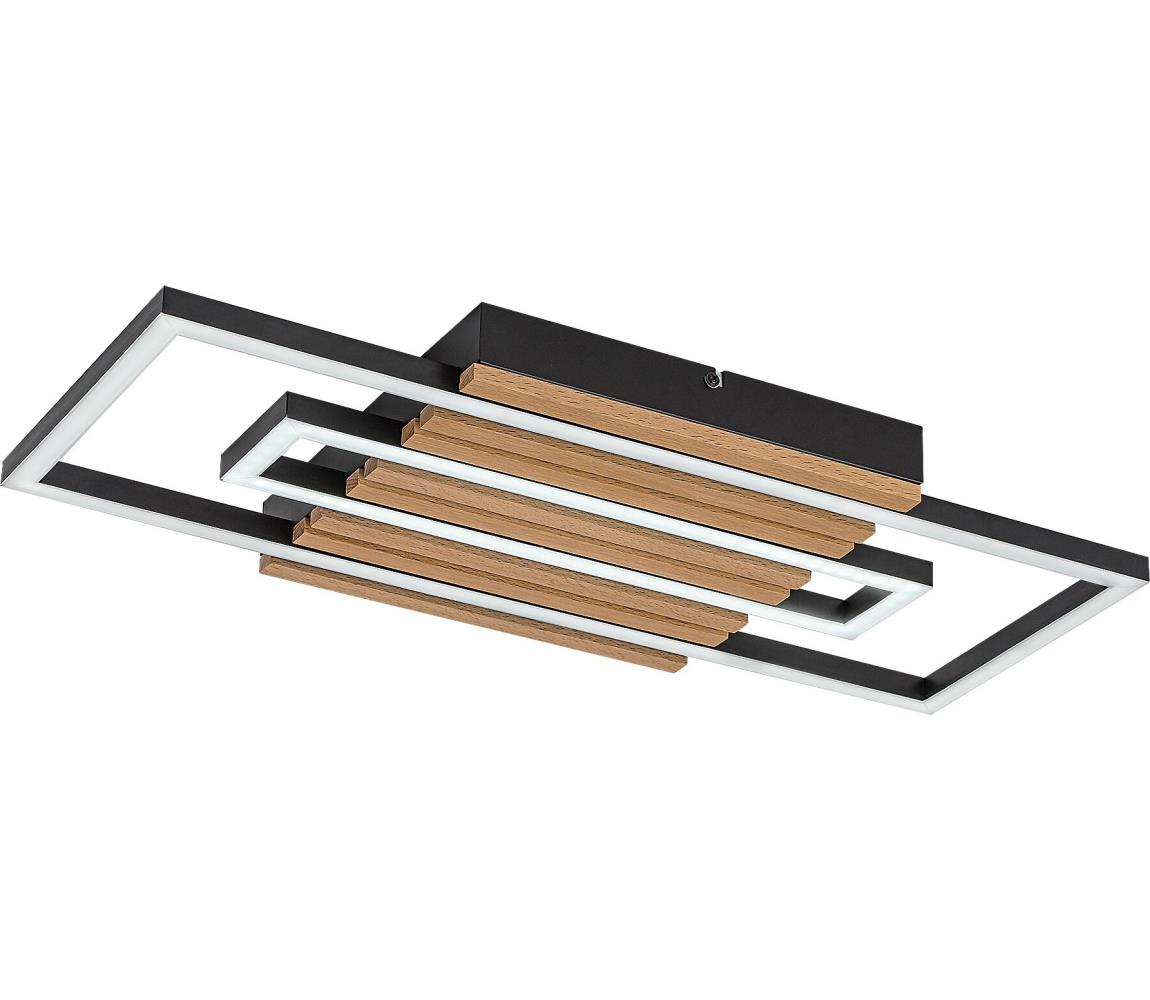 Rabalux 71456 - LED Stropní svítidlo NOXELLE LED/28W/230V 3000/4500/6000K 71456
