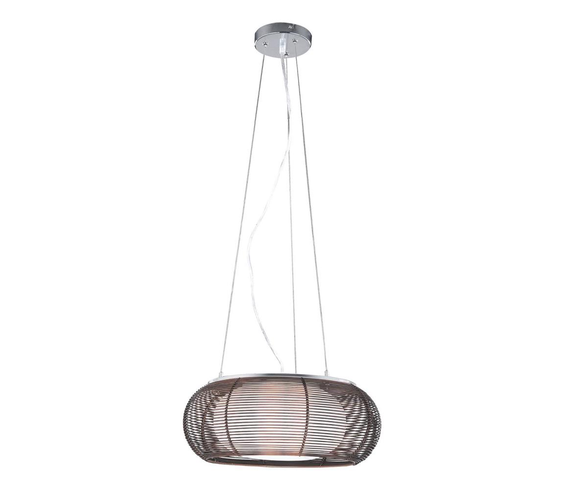 Rabalux 7180 - Závěsné stropní svítidlo MIRA 2xE27/60W/230V 7180
