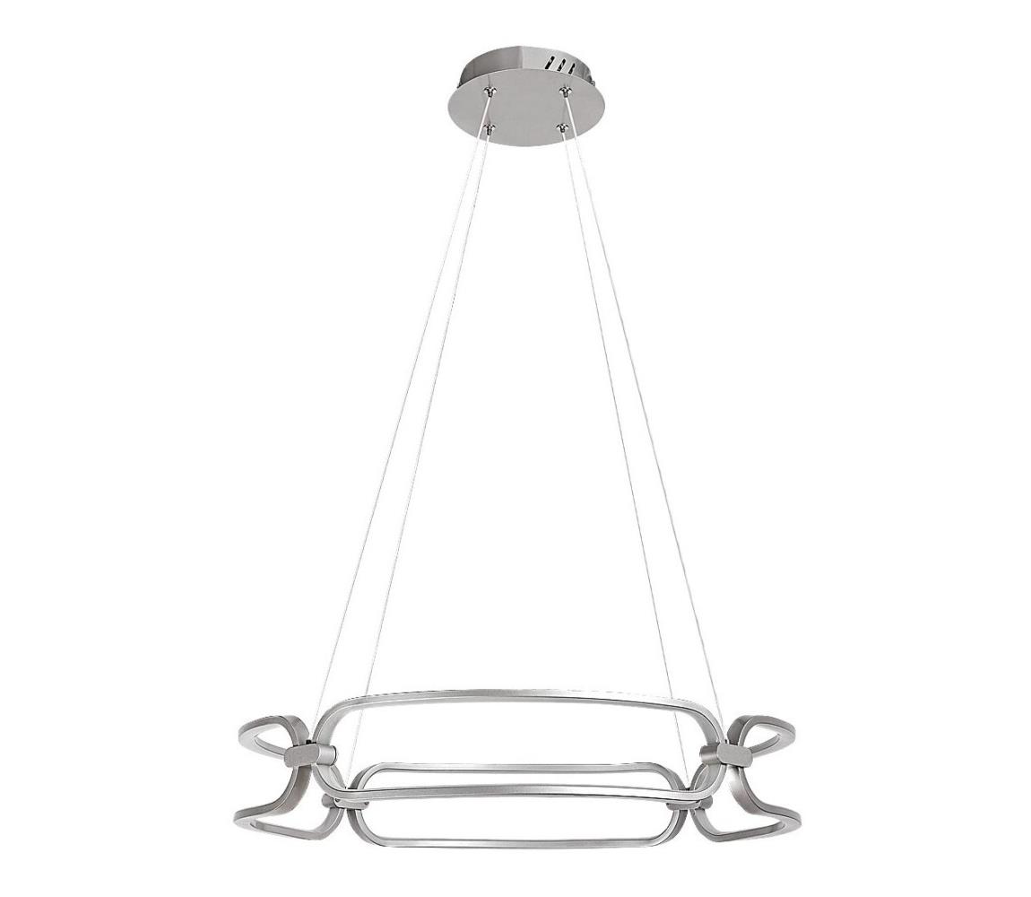 Rabalux 72010 - LED Lustr na lanku FRINGILLA LED/67W/230V 4000K 72010
