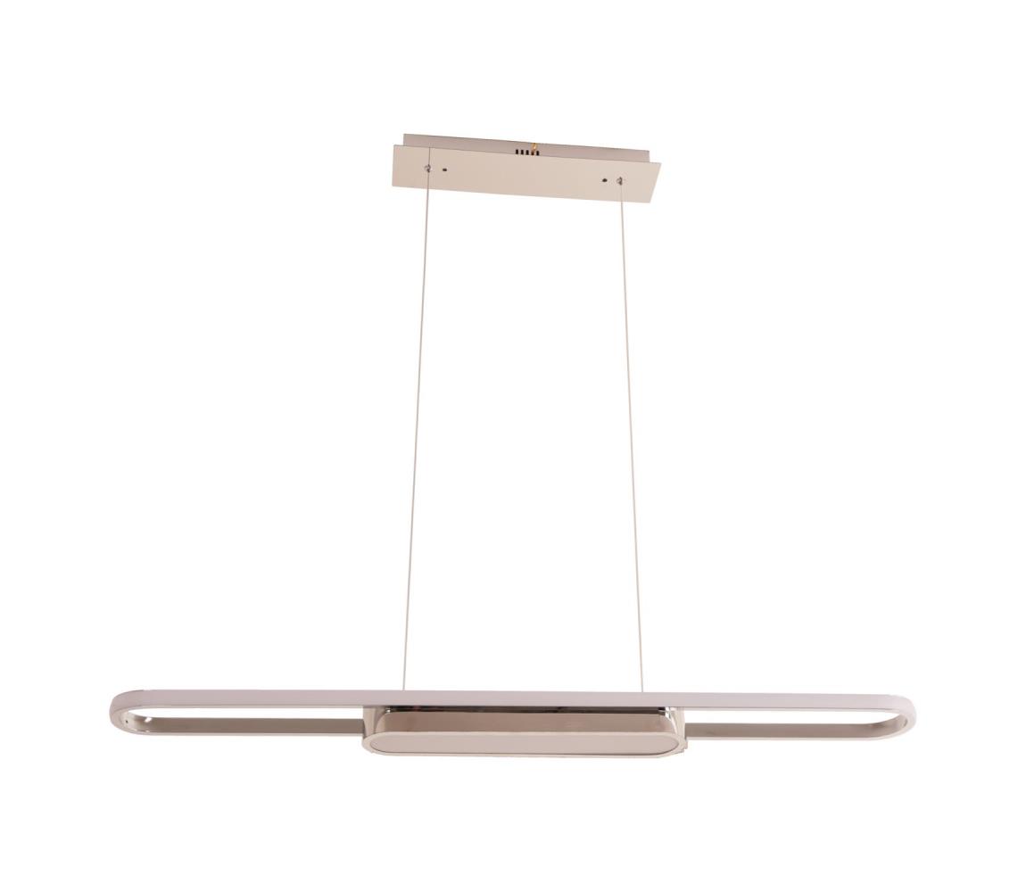Rabalux 72031 - LED Lustr na lanku CONTESSA LED/48W/230V 4000K chrom 72031