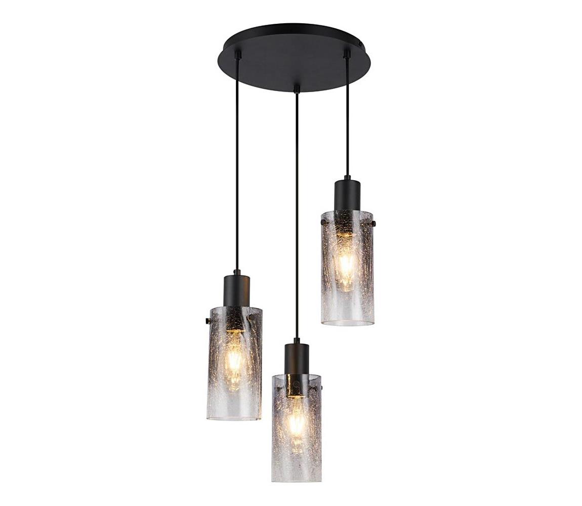 Rabalux 72038 - Lustr na lanku FUMEA 3xE27/60W/230V 72038