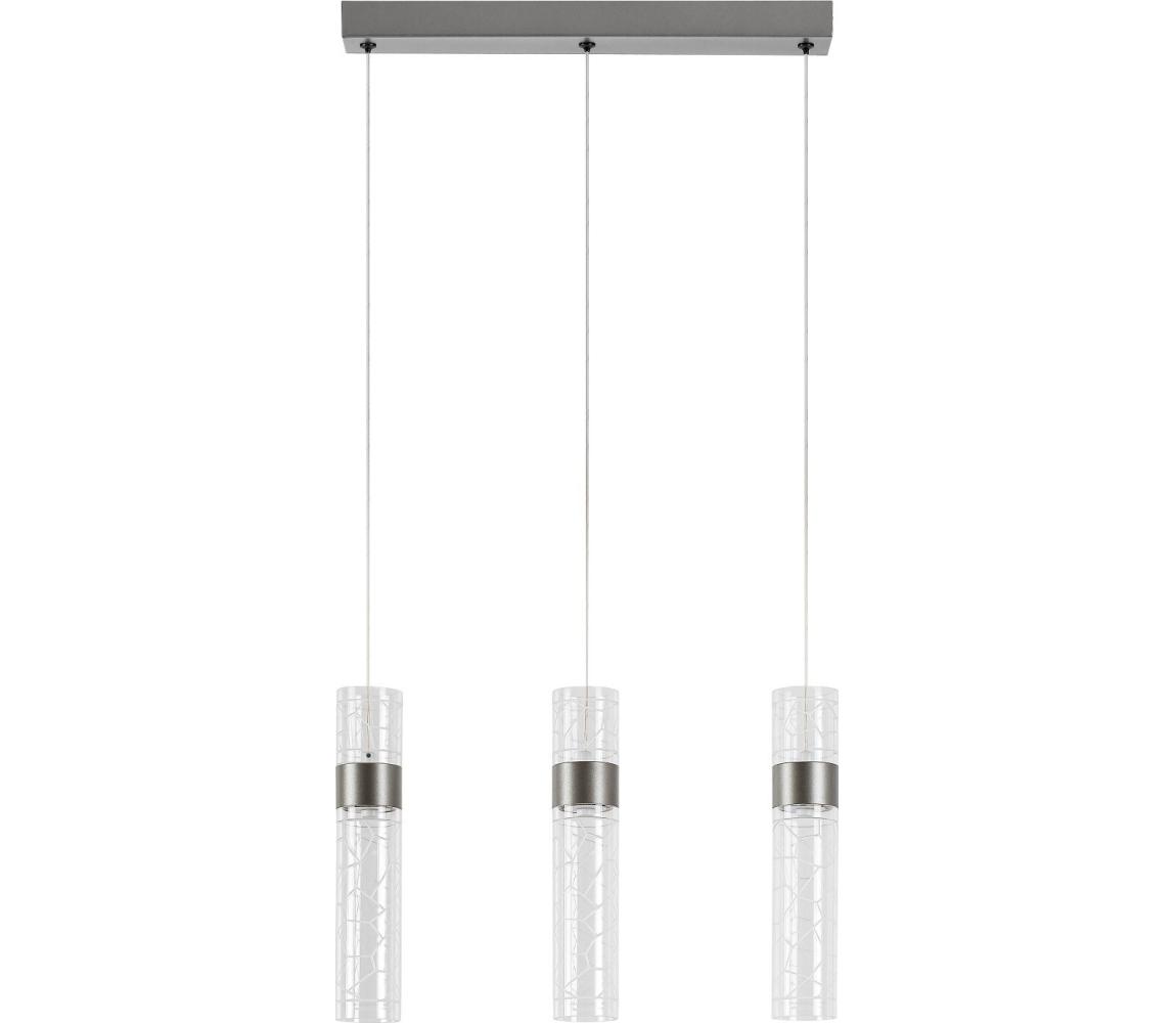 Rabalux 72187 - LED Lustr na lanku ONIXO LED/24W/230V 3000K 72187