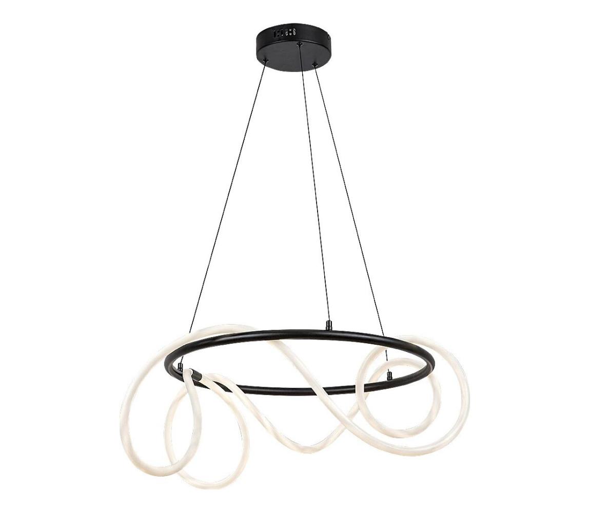Rabalux 72191 - LED Lustr na lanku RAVEN LED/54W/230V 72191