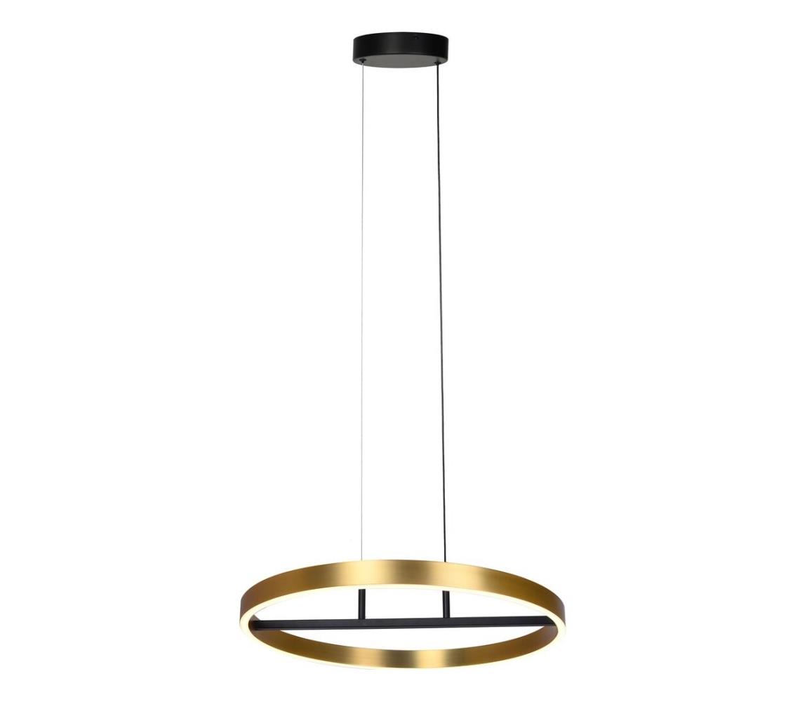 Rabalux 72221 - LED Lustr na lanku THRIC LED/42W/230V zlatá 72221