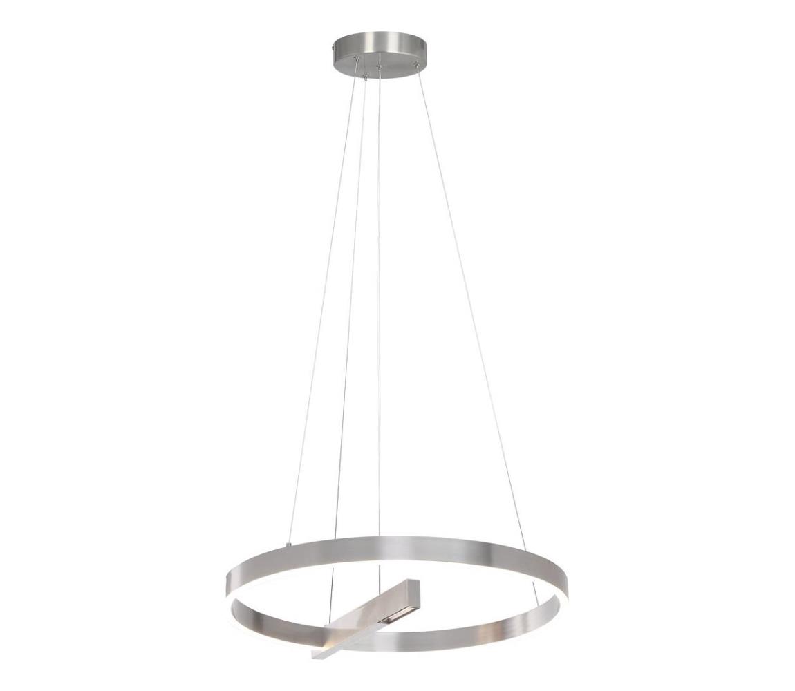 Rabalux 72223 - LED Lustr na lanku THRAC LED/40W/230V lesklý chrom 72223