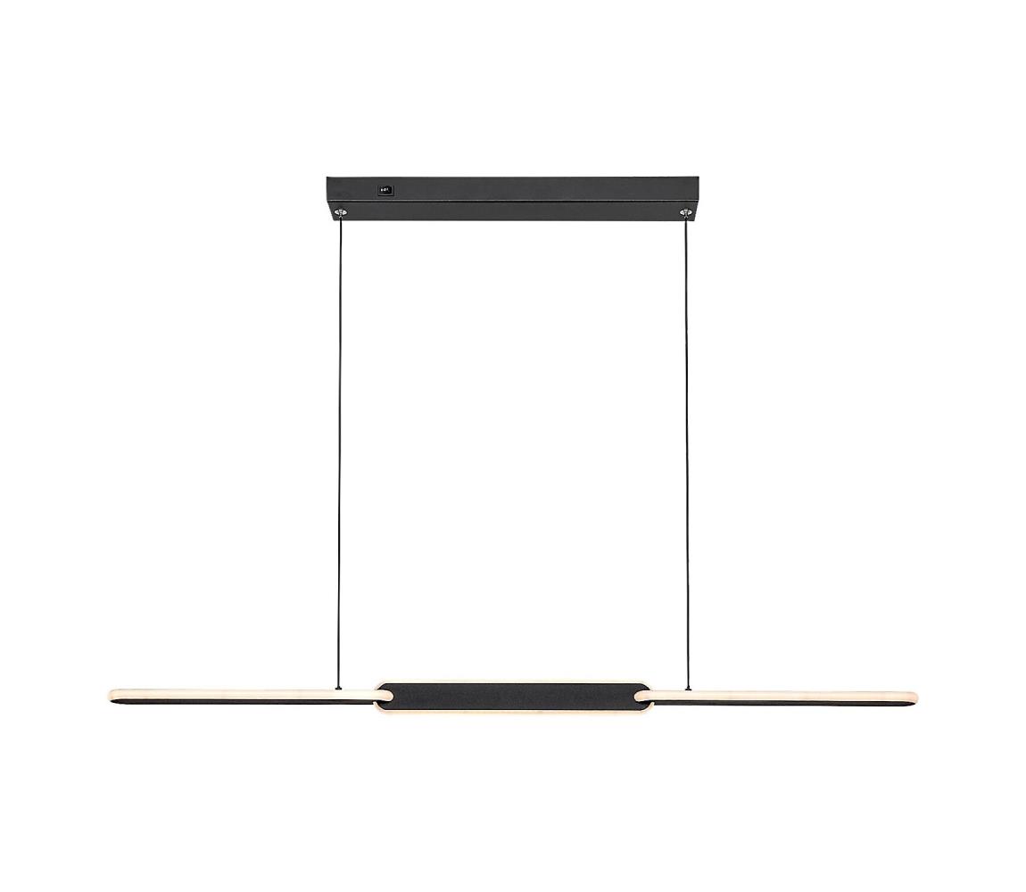 Rabalux 72231 - LED Lustr na lanku SINDRI LED/36W/230V 72231