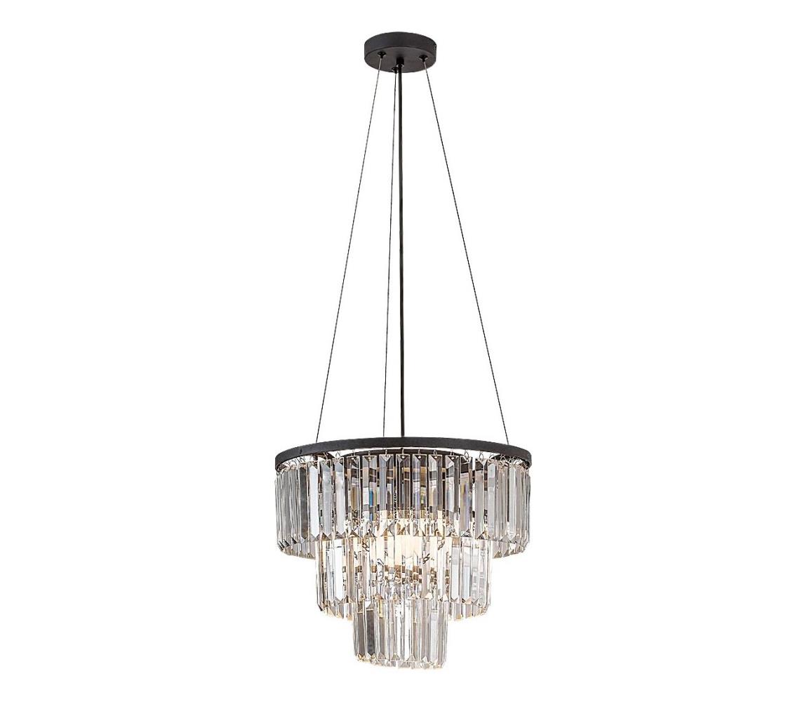 Rabalux 72265 - Lustr na lanku ELOISA 3xE27/25W/230V 72265