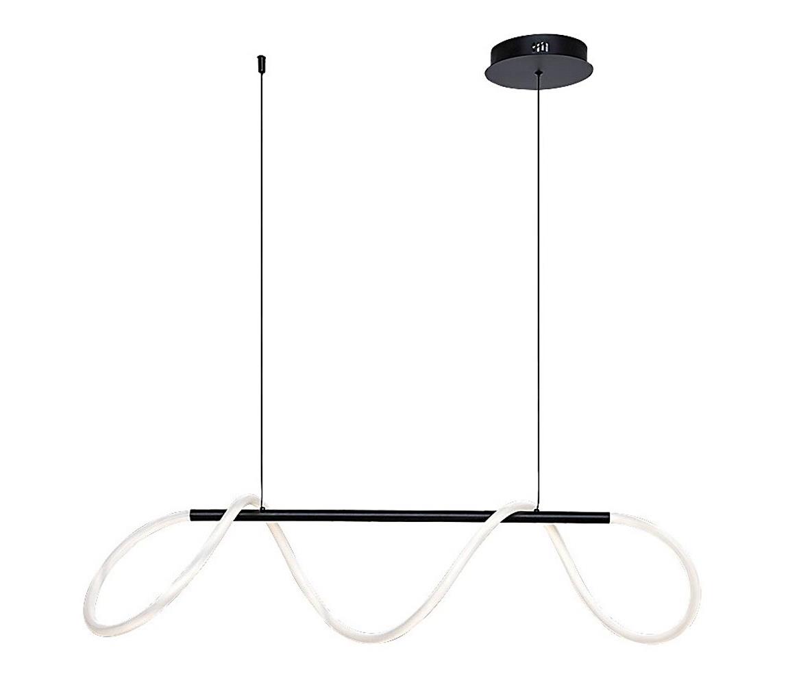 Rabalux 72269 - LED Lustr na lanku MONTEMA LED/40W/230V 4000K 72269