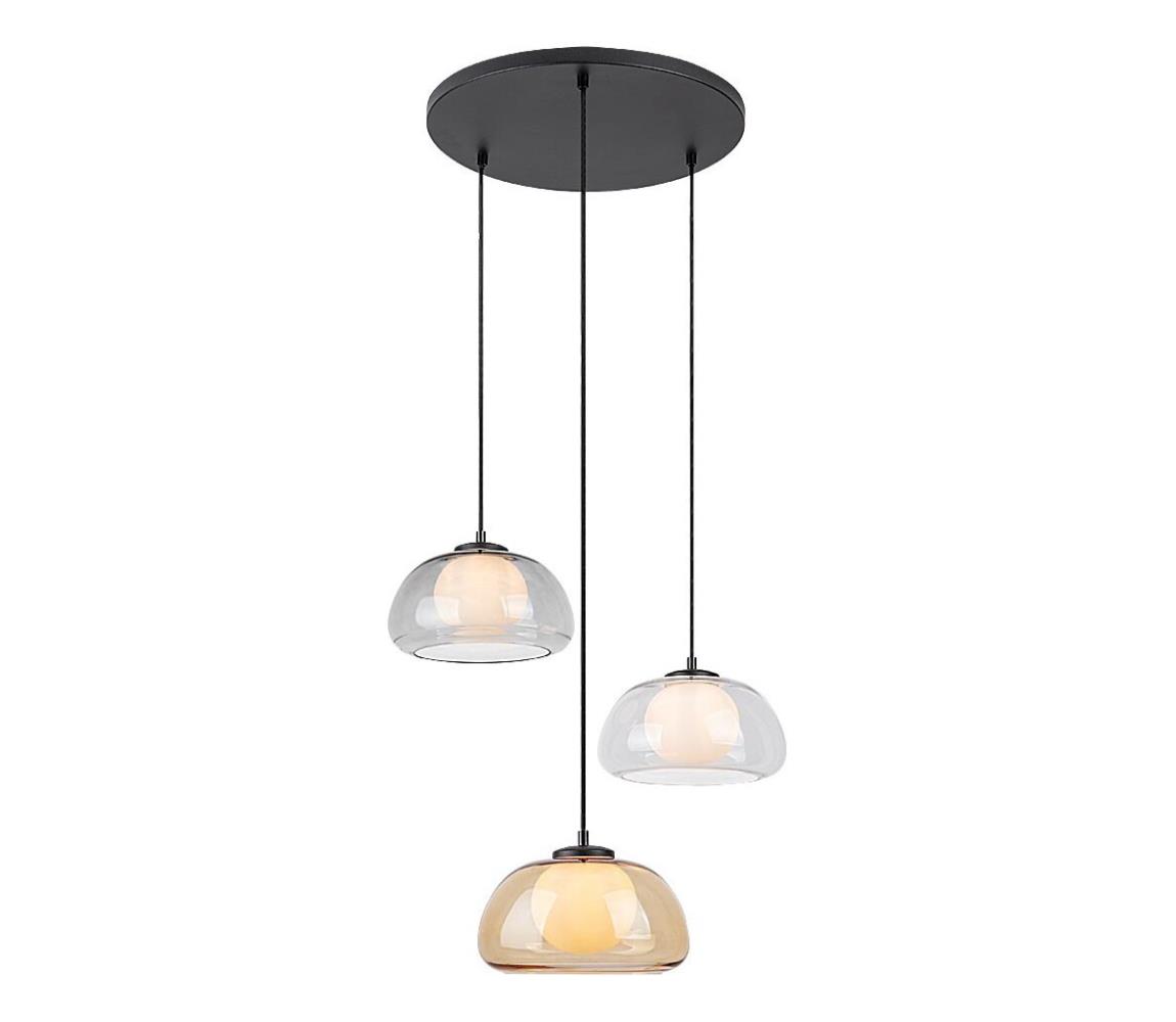 Rabalux 72276 - Lustr na lanku ELOWEN 3xG9/5W/230V 72276