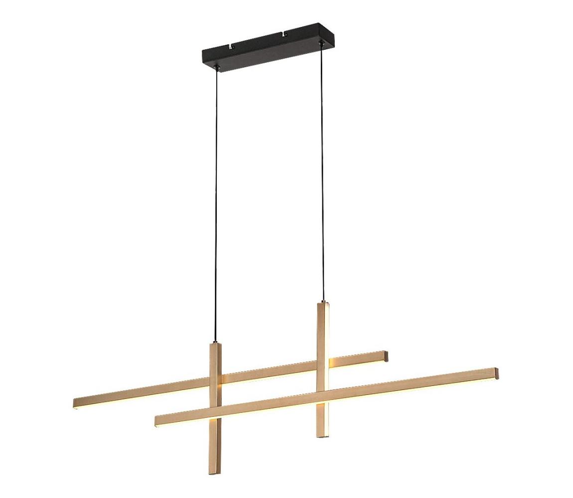 Rabalux 72366 - LED Lustr na lanku SEVERINE LED/40W/230V 3000K 72366