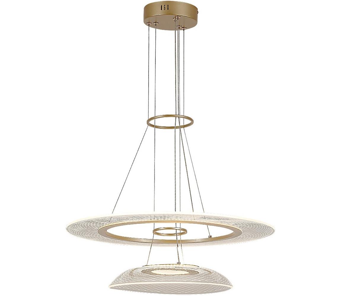 Rabalux 72412 - LED Lustr na lanku ZOFRAEL LED/36W/230V 3000K 72412