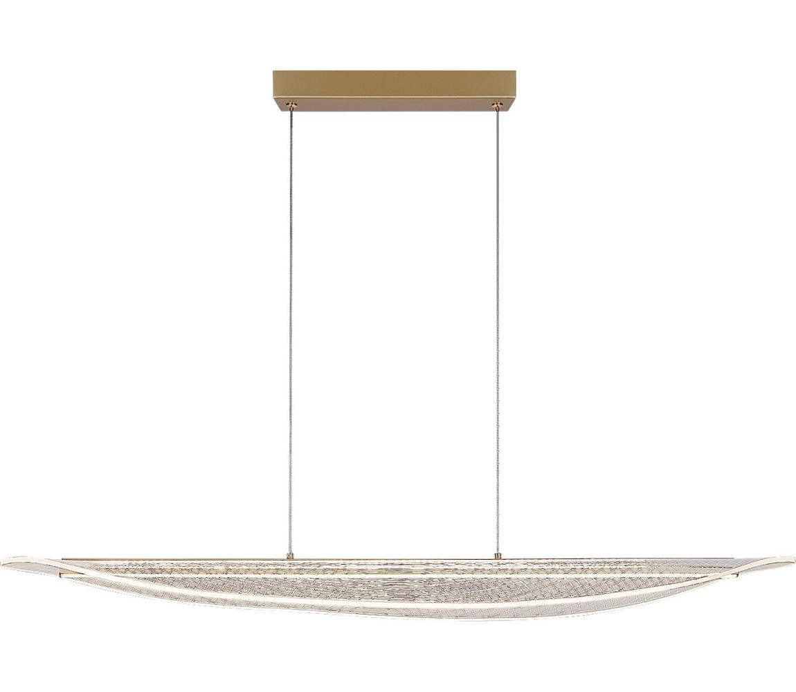 Rabalux 72413 - LED Lustr na lanku ZOFRAEL LED/32W/230V 3000K 72413