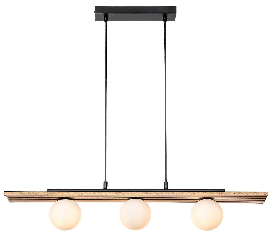 Rabalux 72421 - Lustr na lanku NOXELLE 3xG9/5W/230V 72421