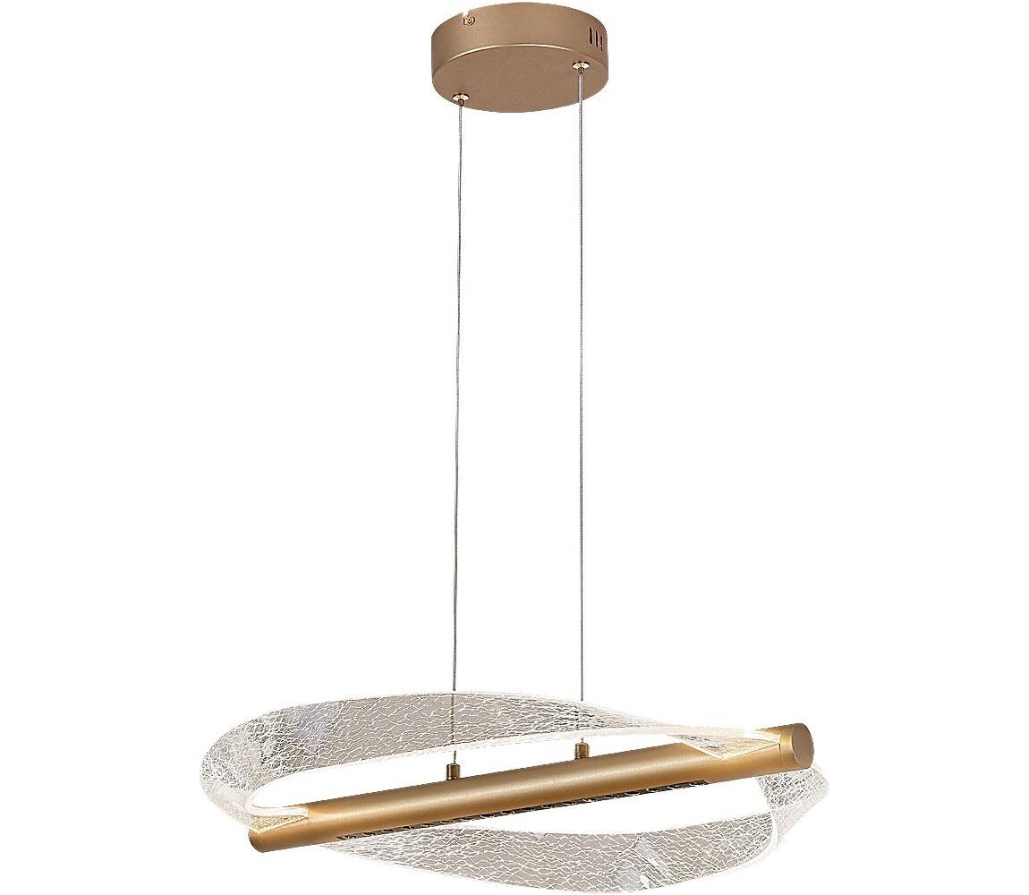 Rabalux 72463 - LED Lustr na lanku OLYSSIA LED/24W/230V 3000K 72463
