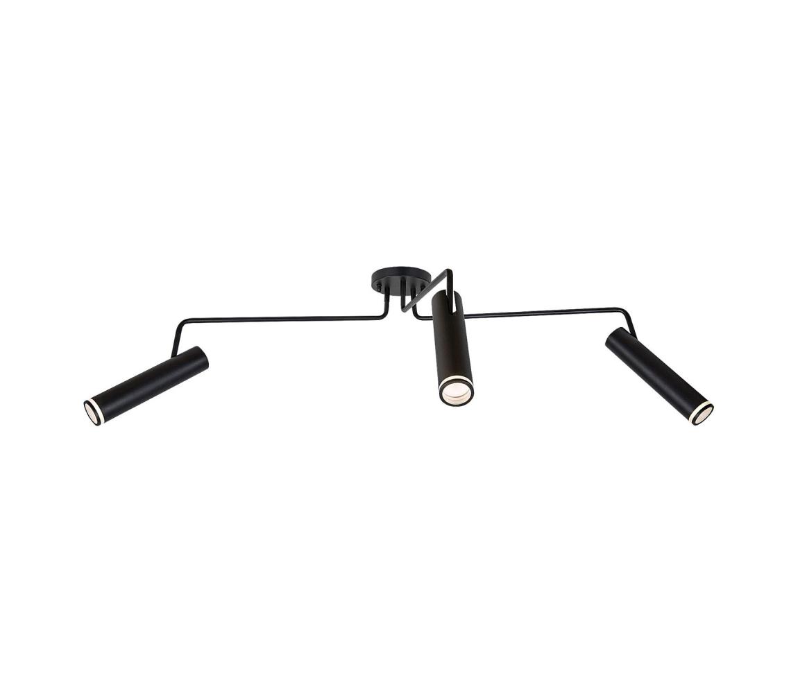 Rabalux 73039 - Přisazený lustr SENOBIA 3xGU10/35W/230V 73039
