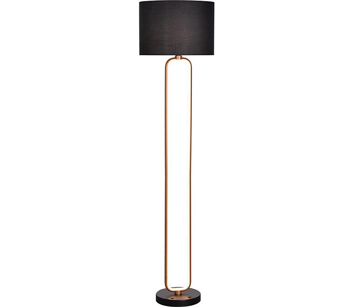 Rabalux 74043 - Stojací lampa DOMIRO 1xE27/60W/230V 74043