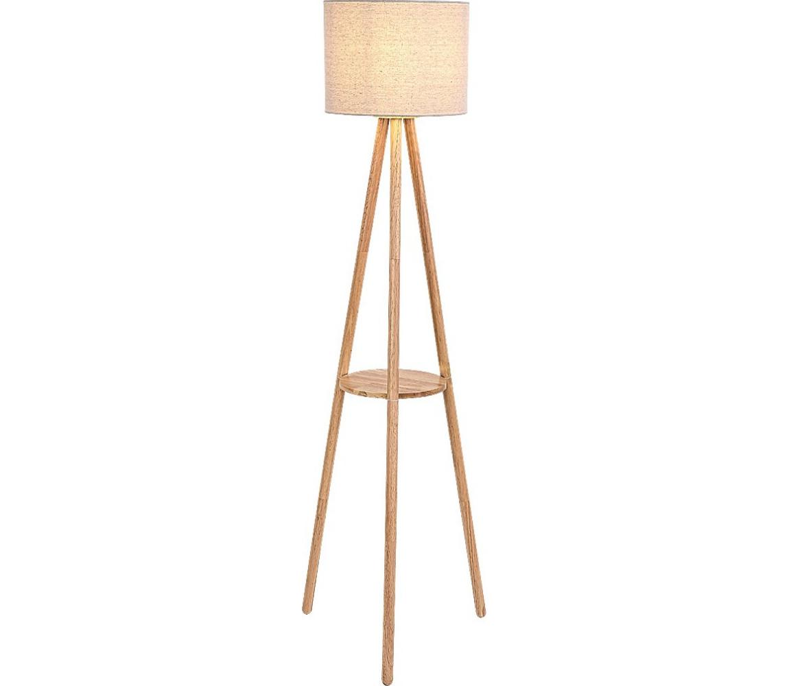 Rabalux 74108 - Stojací lampa TREVIA 1xE27/40W/230V 74108