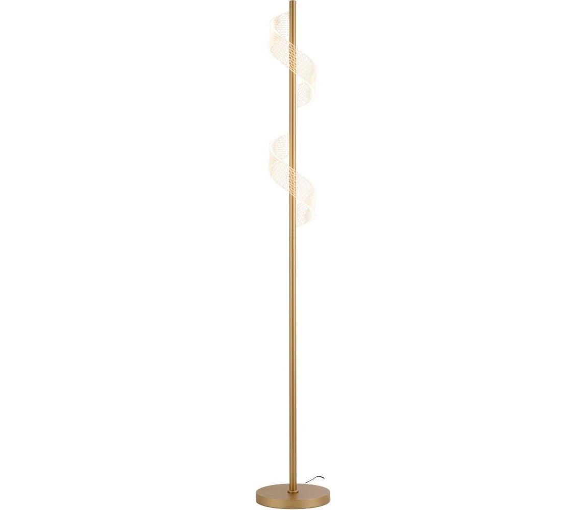 Rabalux 74415 - LED Stmívatelná dotyková stojací lampa ZOFRAEL 12W/230V 3000K 74415