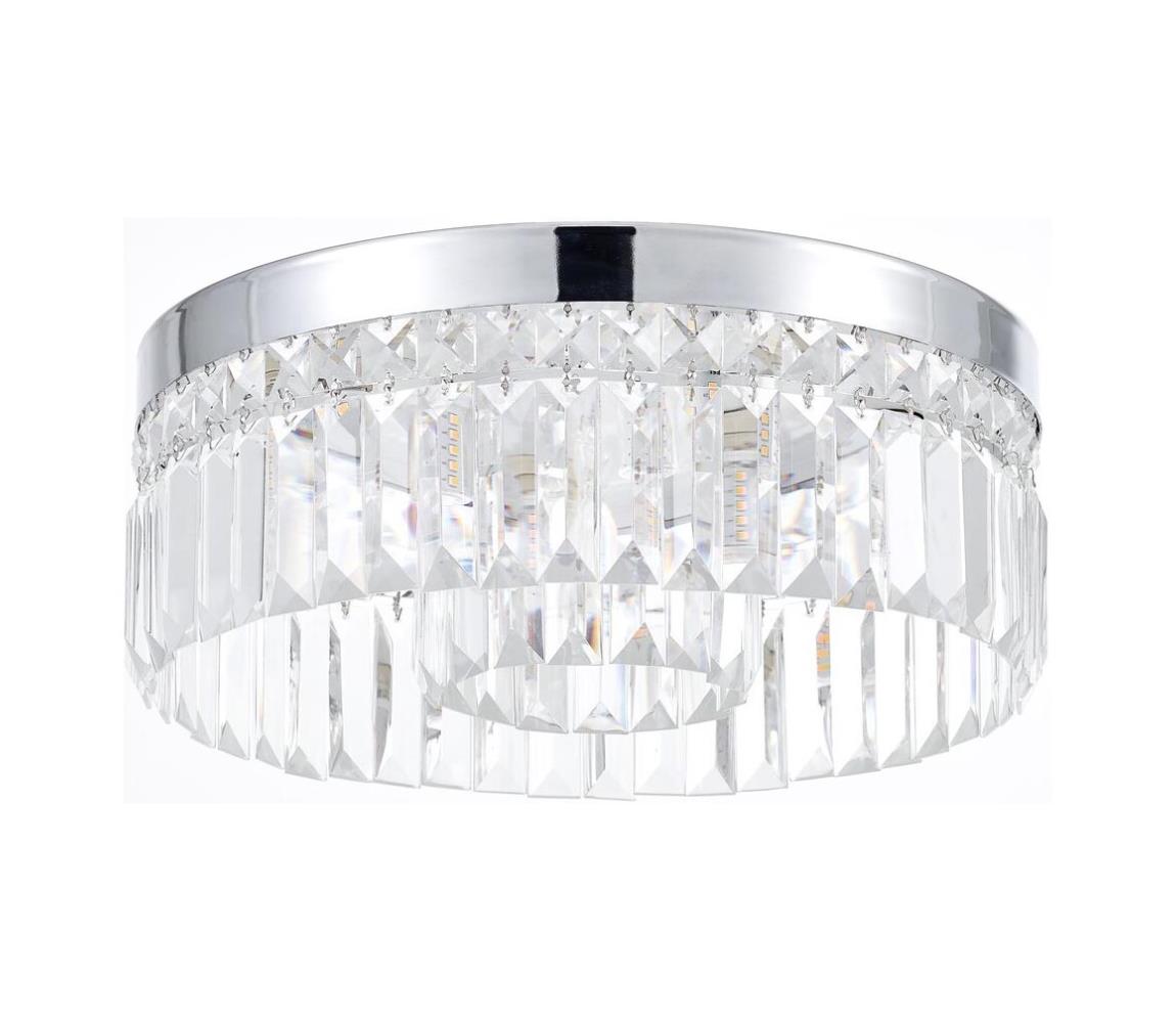 Rabalux 75036 - Koupelnové stropní svítidlo SYBIL 6xG9/28W/230V IP44 75036