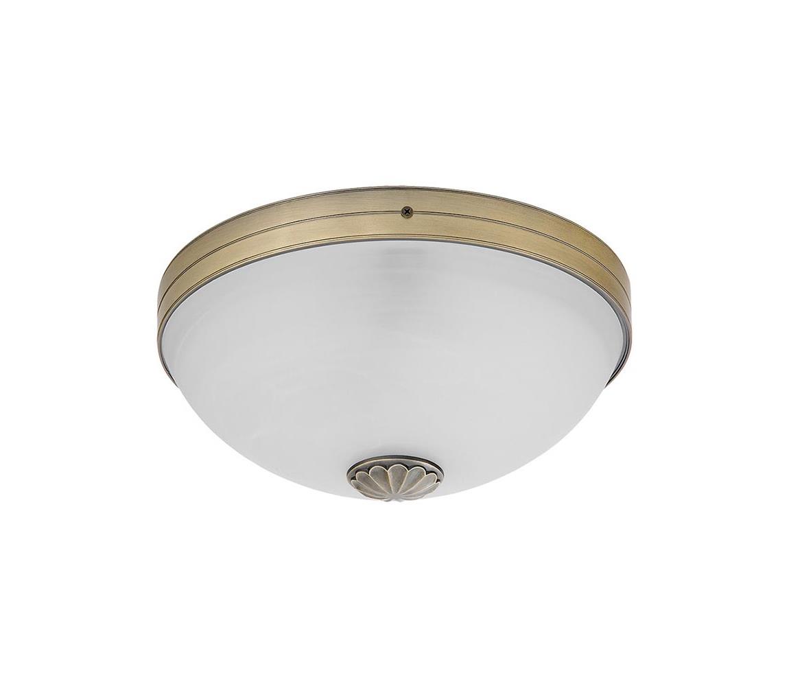 Rabalux 8558 - Stropní svítidlo ORCHIDEA 2xE27/60W/230V 8558