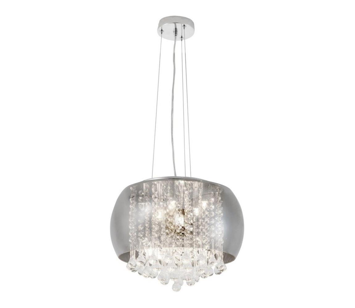 Rabalux - Křišťálový lustr na lanku 6xG9/40W/230V 3599