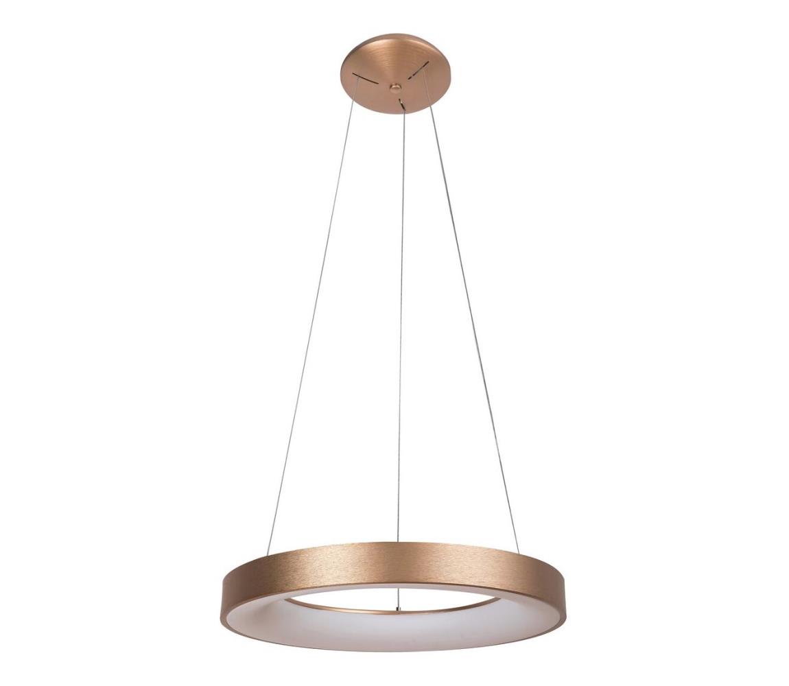 Rabalux - LED Lustr na lanku CARMELLA LED/50W/230V pr. 60 cm 5054