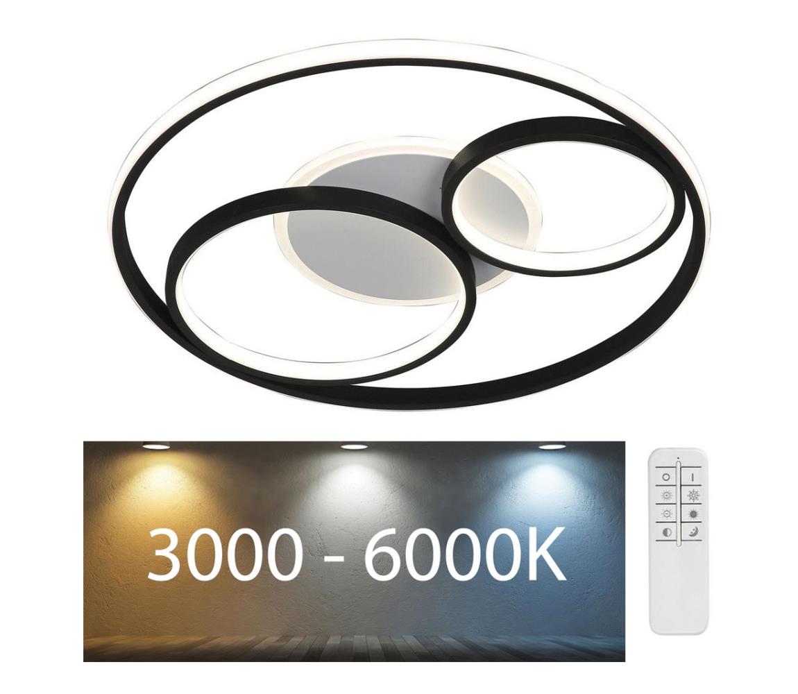 Rabalux - LED Stmívatelné stropní svítidlo LED/50W/230V 3000-6000K + DO 3335