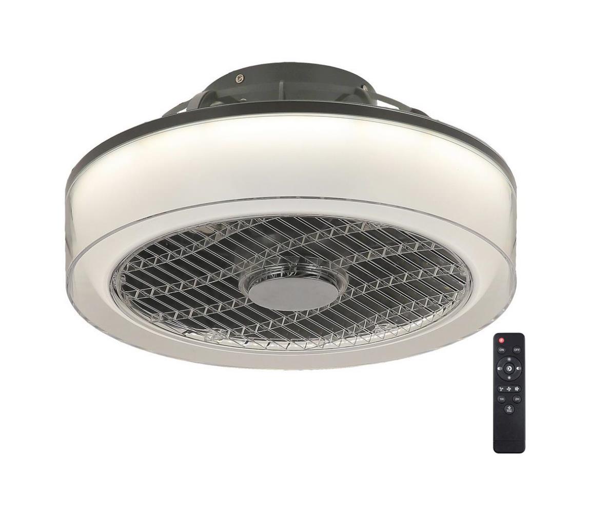 Rabalux - LED Stmívatelné stropní svítidlo s látorem LED/30W/230V + DO 6857